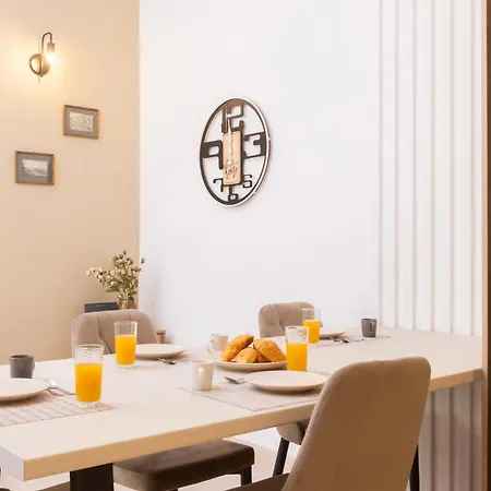 公寓 Casa Thalia, Kanoni, Corfu