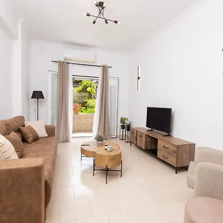 Casa Thalia, Kanoni, Corfu