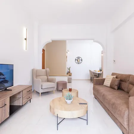 公寓 Casa Thalia, Kanoni, Corfu 卡诺尼