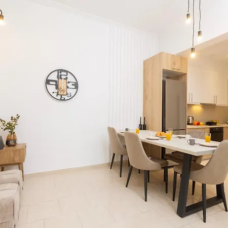 Casa Thalia, Kanoni, Corfu 公寓 *