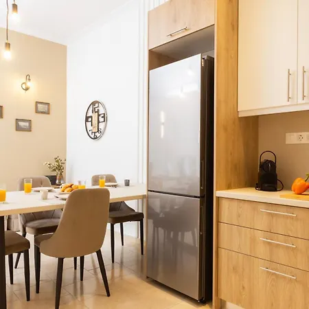 公寓 Casa Thalia, Kanoni, Corfu *