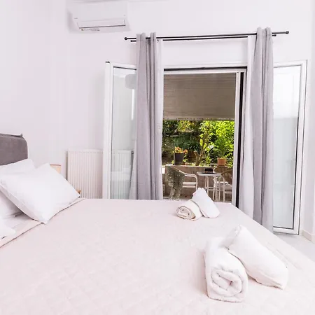 Casa Thalia, Kanoni, Corfu