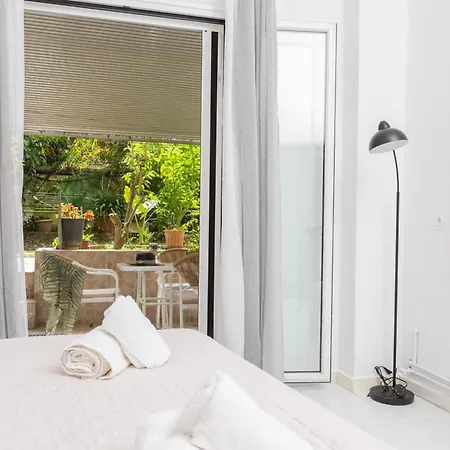 Casa Thalia, Kanoni, Corfu 公寓 卡诺尼