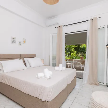 公寓 Casa Thalia, Kanoni, Corfu