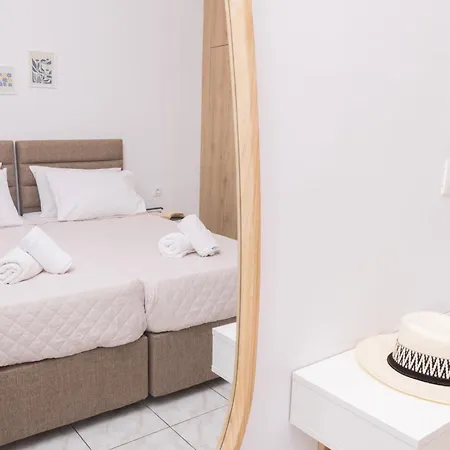 Casa Thalia, Kanoni, Corfu 公寓 卡诺尼