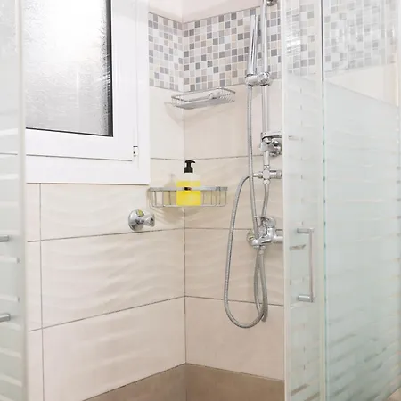 公寓 Casa Thalia, Kanoni, Corfu 卡诺尼