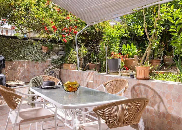 Casa Thalia, Kanoni, Corfu 公寓 *