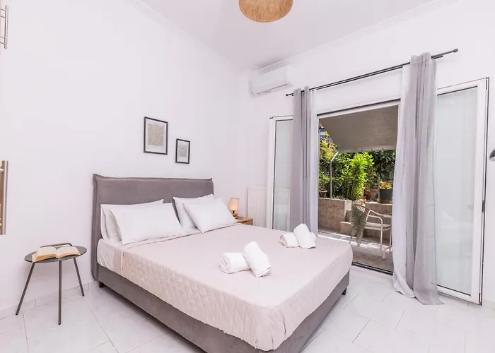 Casa Thalia, Kanoni, Corfu