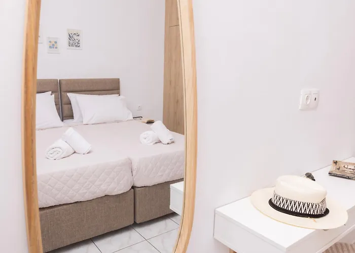 Casa Thalia, Kanoni, Corfu 公寓 卡诺尼