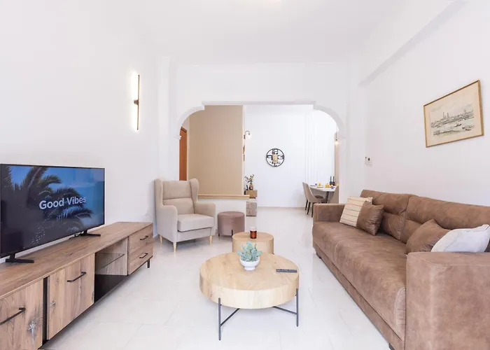 Апартаменты Casa Thalia, Kanoni, Corfu Канони