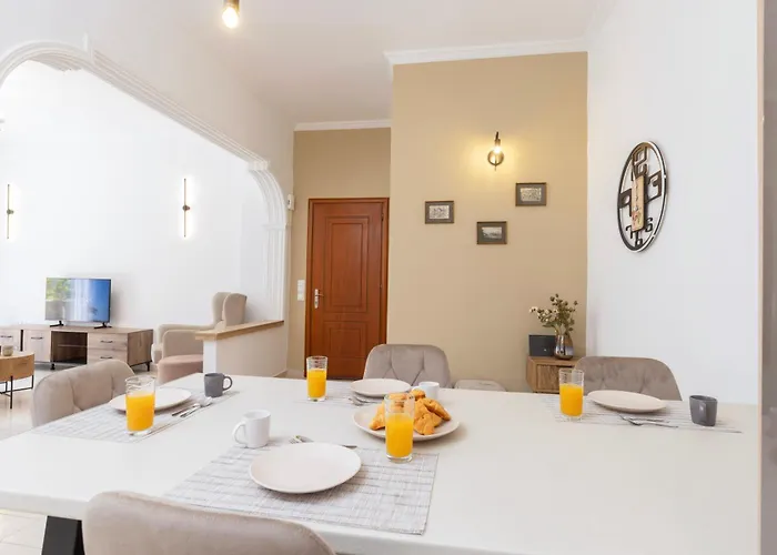Апартаменты Casa Thalia, Kanoni, Corfu *