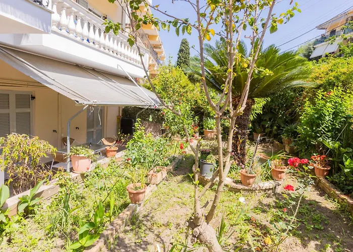 Casa Thalia, Kanoni, Corfu Апартаменты *