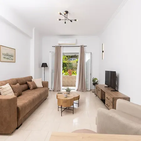 Appartement Casa Thalia, Kanoni, Corfu *