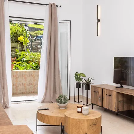 Appartement Casa Thalia, Kanoni, Corfu *