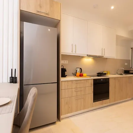 Appartement Casa Thalia, Kanoni, Corfu *