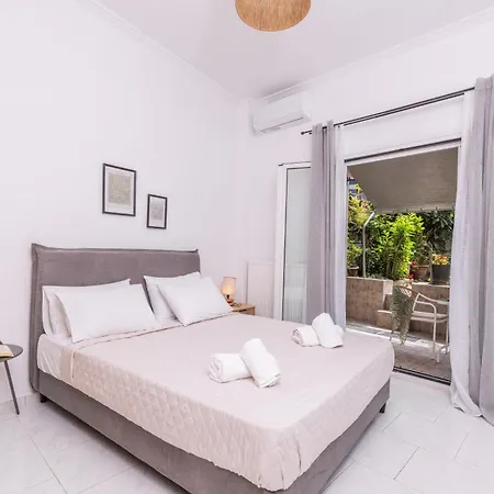 Casa Thalia, Kanoni, Corfu