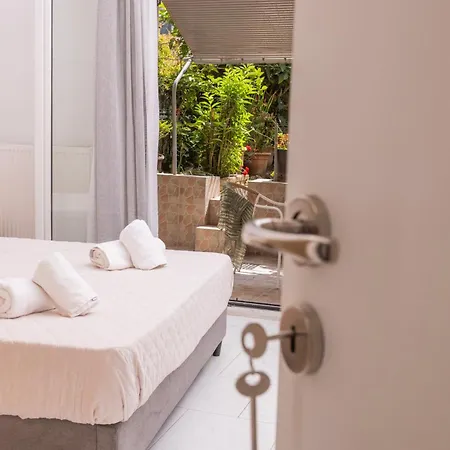 Appartement Casa Thalia, Kanoni, Corfu Kanoni (Corfu)