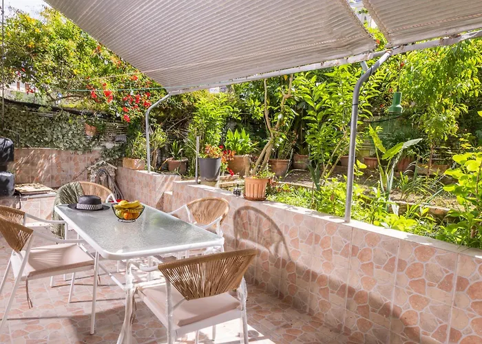 Apartmán Casa Thalia, Kanoni, Corfu *