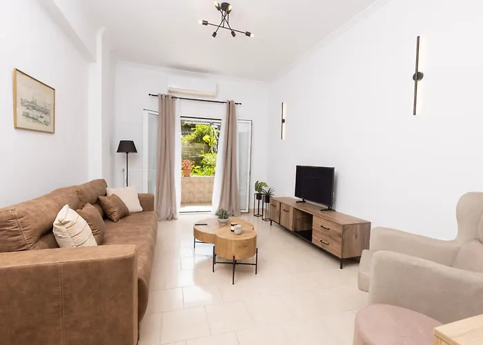 Casa Thalia, Kanoni, Corfu
