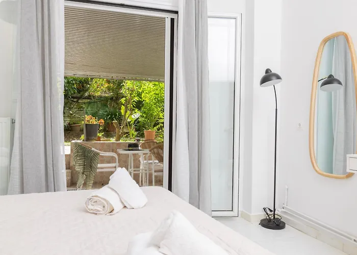 Casa Thalia, Kanoni, Corfu Apartmán Kanoni (Corfu)