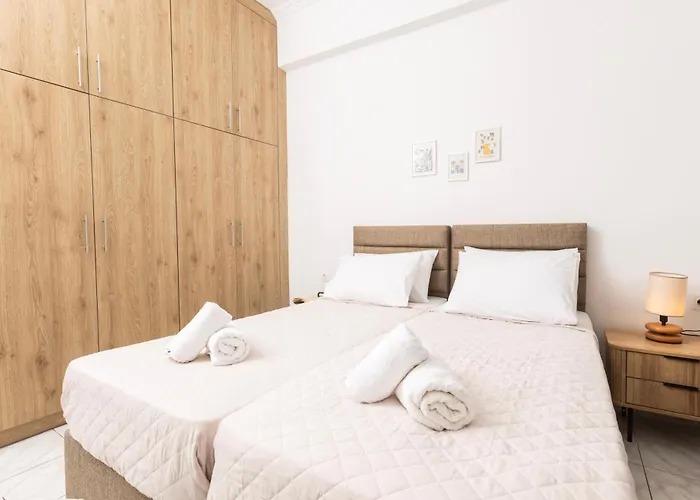 Casa Thalia, Kanoni, Corfu Apartmán Kanoni (Corfu)