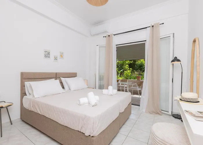 Apartmán Casa Thalia, Kanoni, Corfu
