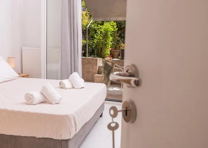 Apartmán Casa Thalia, Kanoni, Corfu Kanoni (Corfu)