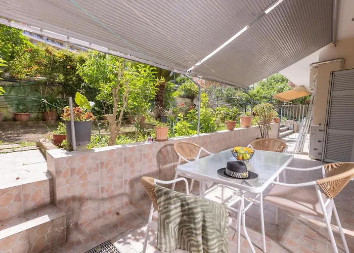 Casa Thalia, Kanoni, Corfu *