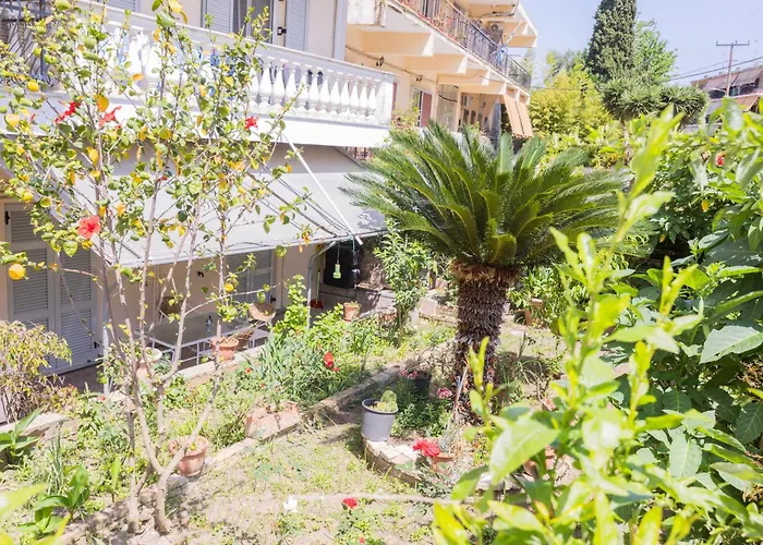 Casa Thalia, Kanoni, Corfu