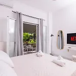 Casa Thalia, Kanoni, Corfu アパート *