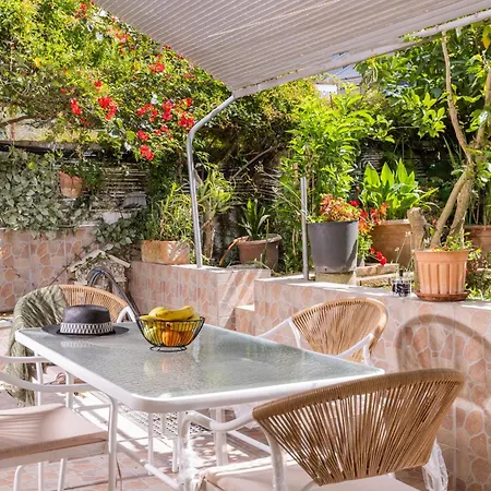 Casa Thalia, Kanoni, Corfu Apartament *