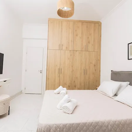 Casa Thalia, Kanoni, Corfu Apartament *