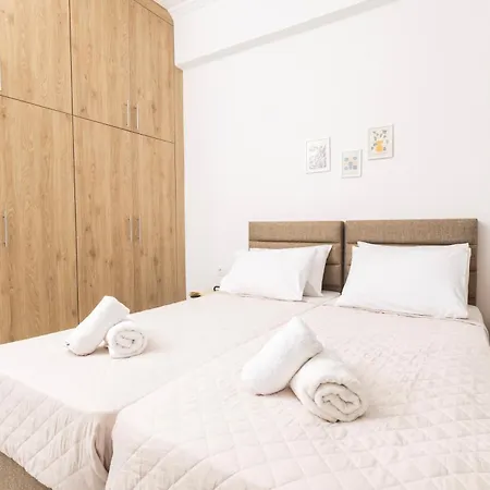 Casa Thalia, Kanoni, Corfu アパート カノニ