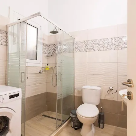 Casa Thalia, Kanoni, Corfu Apartament *
