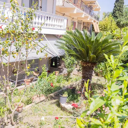 Casa Thalia, Kanoni, Corfu
