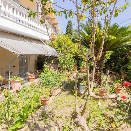 Casa Thalia, Kanoni, Corfu アパート *